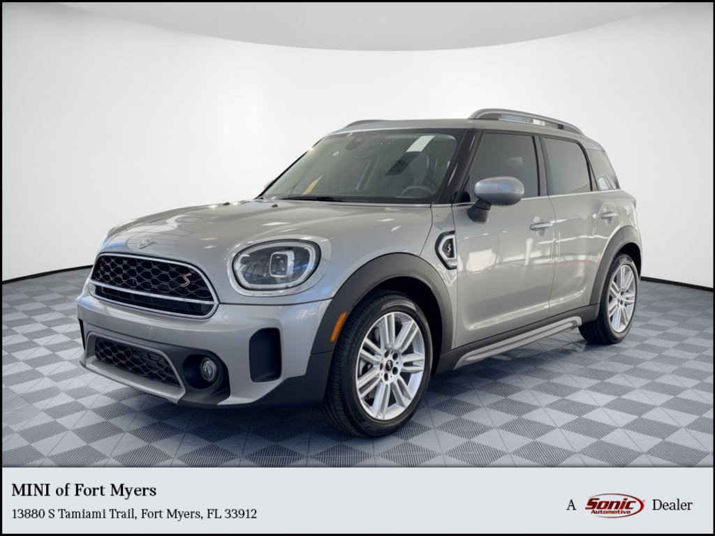 2024 Mini Countryman