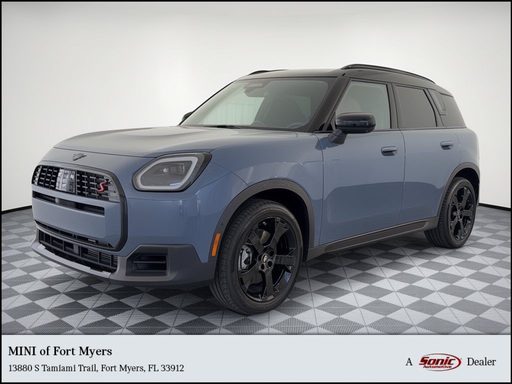 2027 Mini Countryman