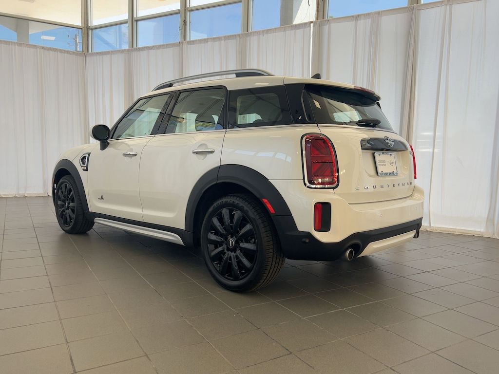 Used 2024 MINI Countryman Cooper S SUV