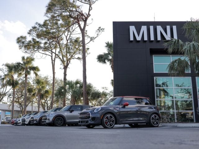 MINI of Fort Myers MINI of Fort Myers