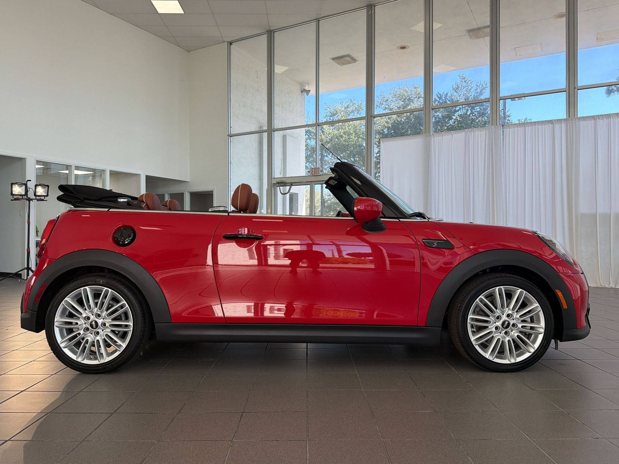 Convertible Cooper S Convertible