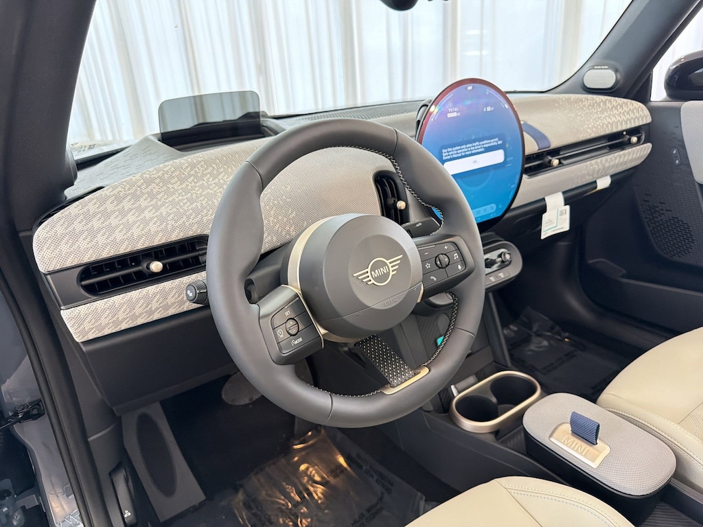 New 2026 MINI Convertible Iconic Convertible