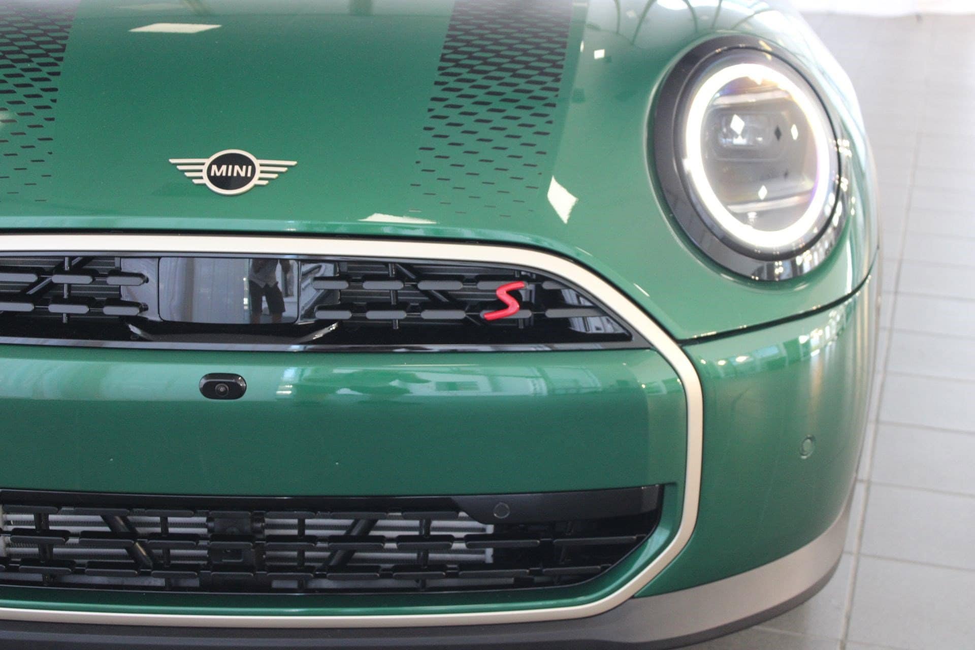 2026 MINI Convertible S - Photo 10