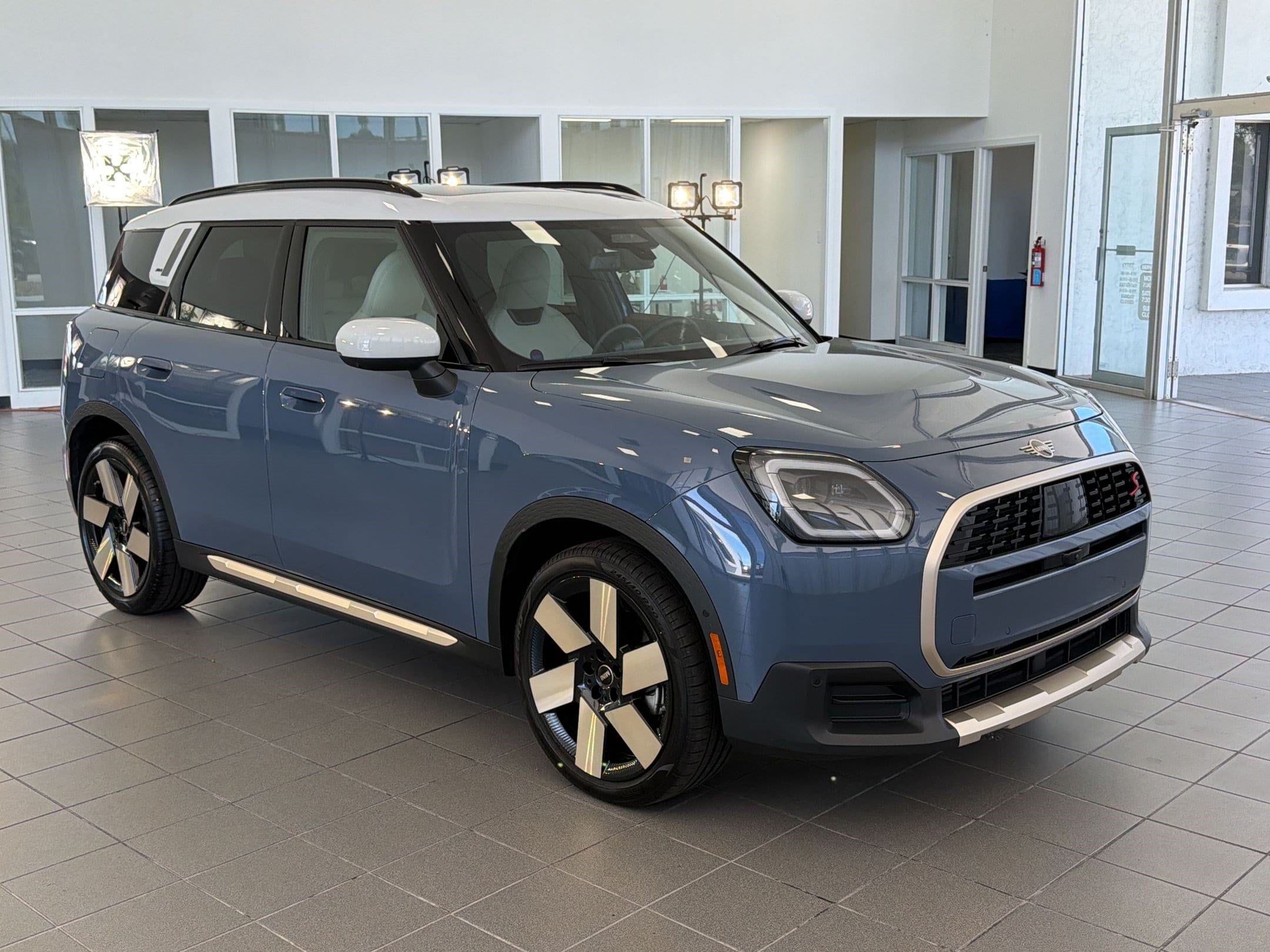 Countryman S SUV