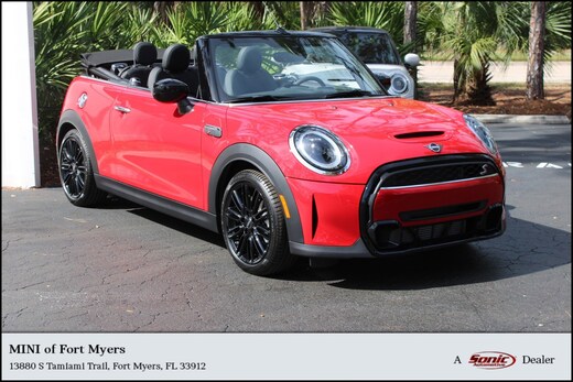 New MINI Cars & SUVs for Sale