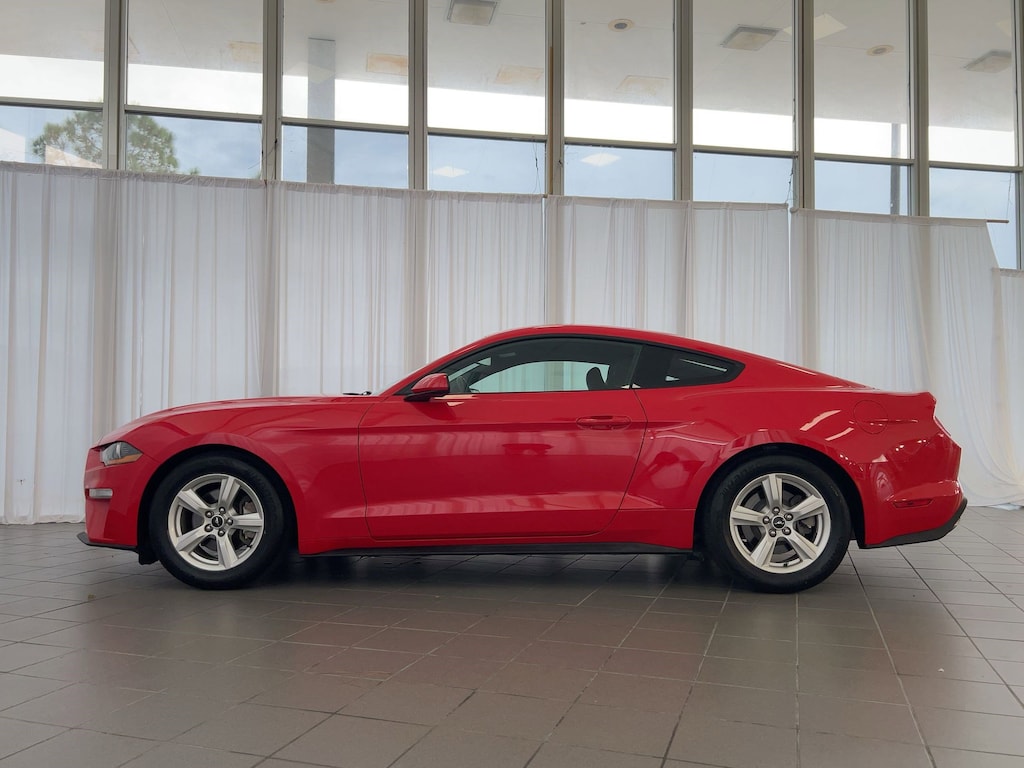 Used 2019 Ford Mustang Coupe