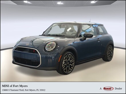 2026 MINI 2 Door Signature Plus Hatchback