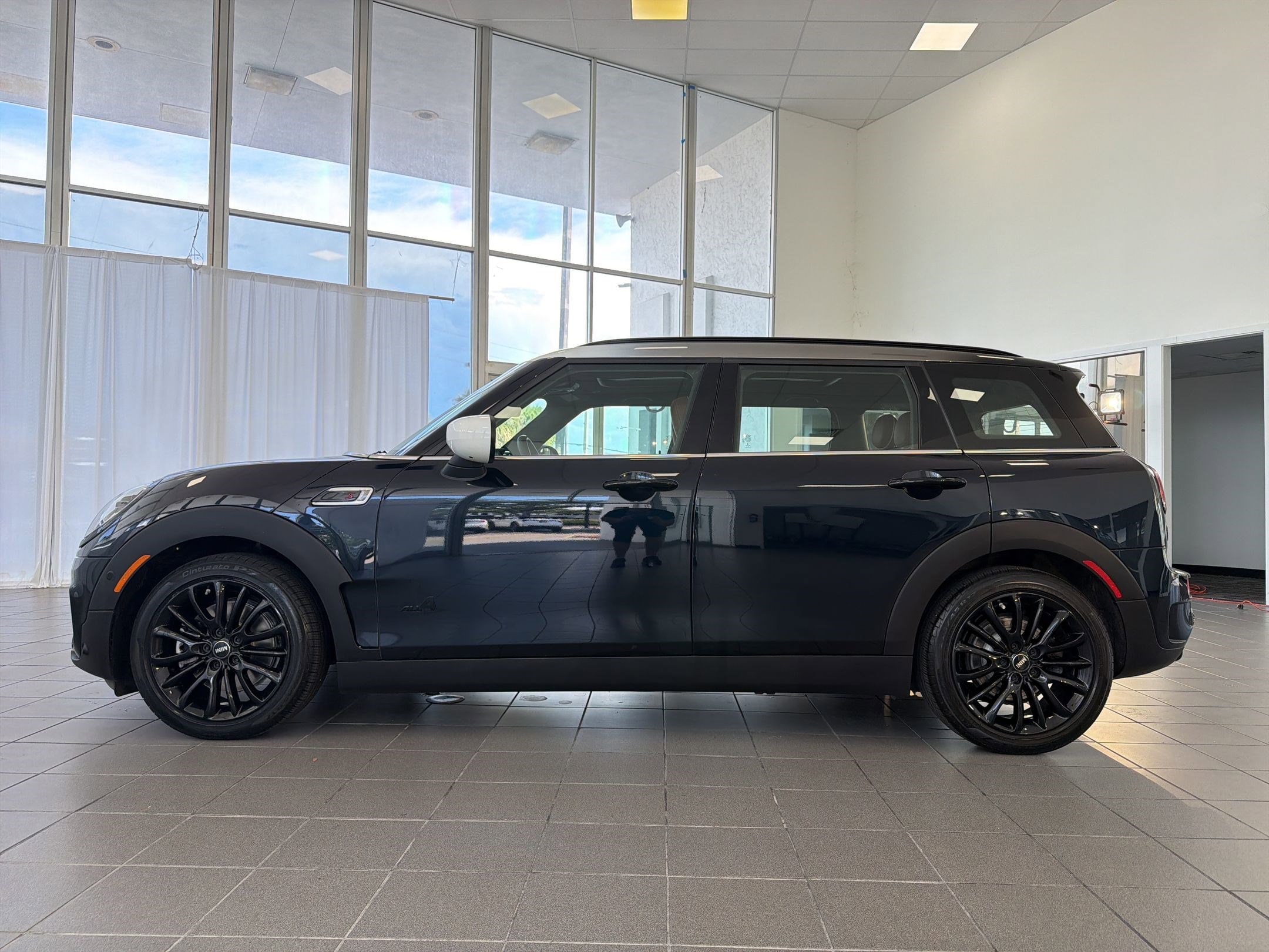 Clubman Cooper S Wagon