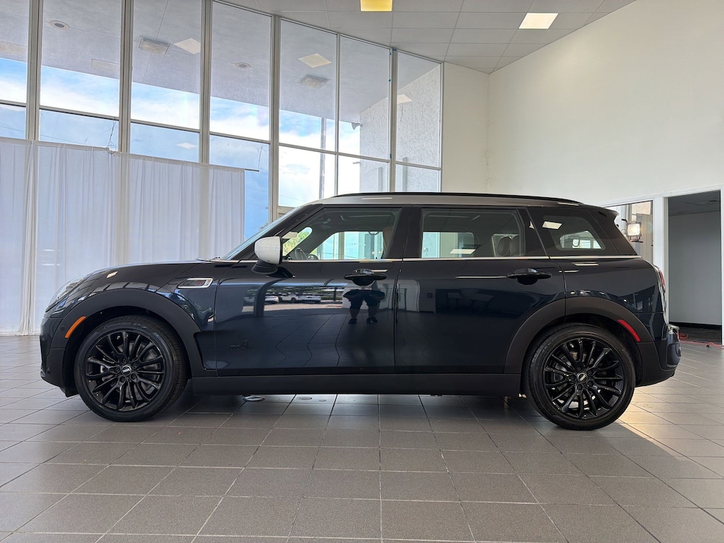 Certified 2023 MINI Clubman Cooper S Wagon