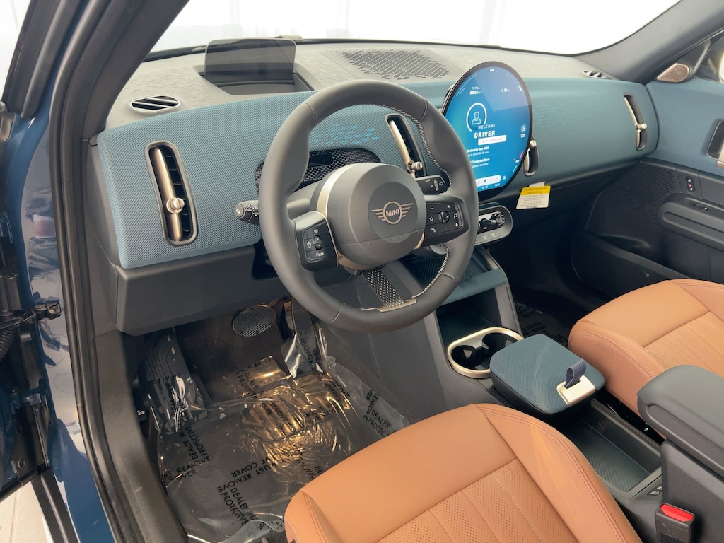 New 2026 MINI Countryman Iconic SUV