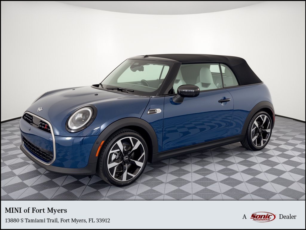 2026 Mini Convertible
