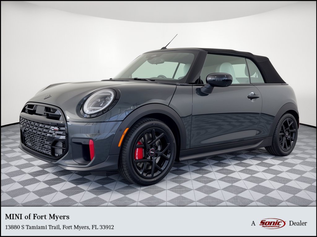 2027 Mini Convertible
