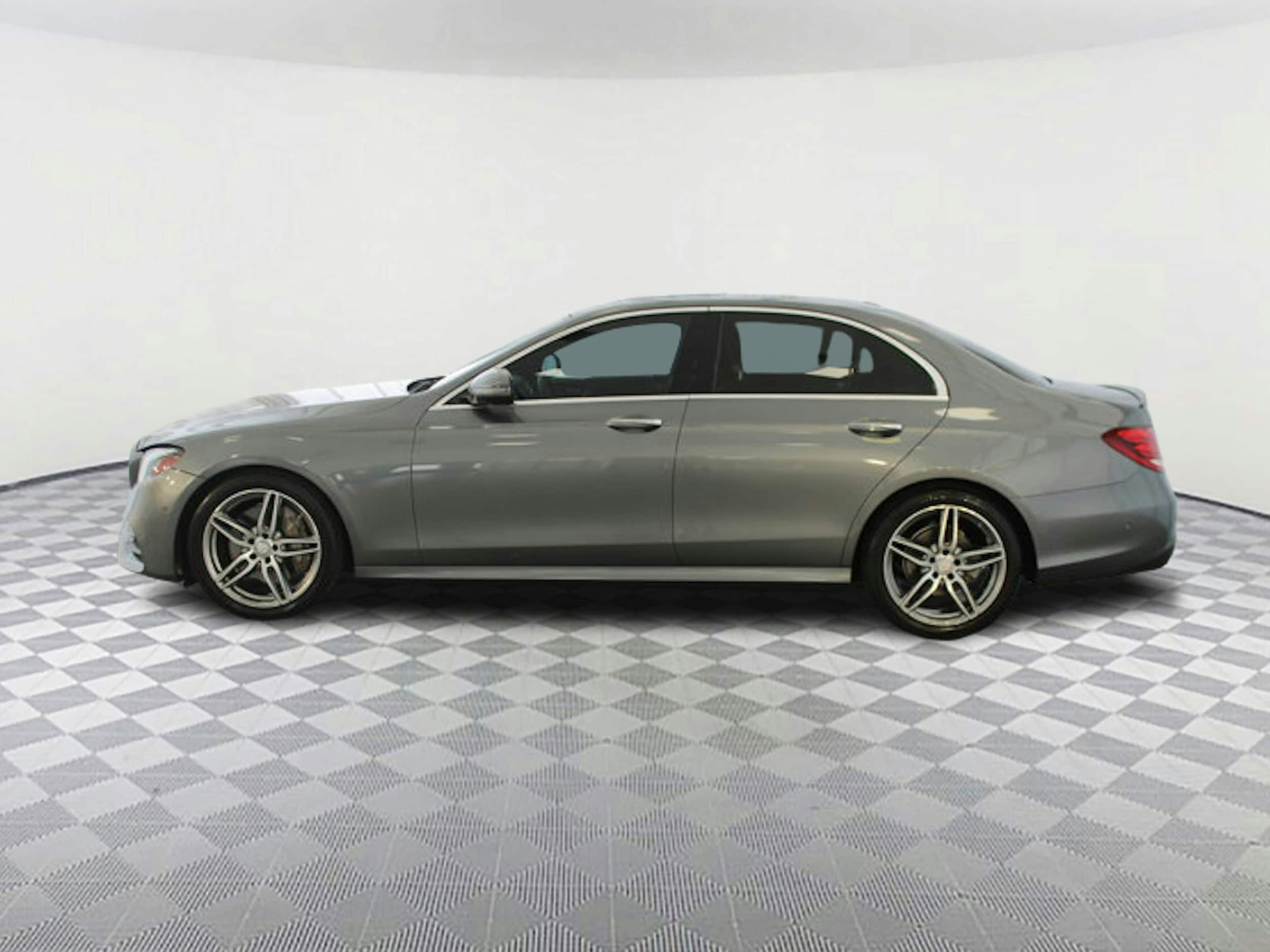 Used 2017 Mercedes-Benz E-Class E300 with VIN WDDZF4JB7HA084486 for sale in Fort Myers, FL