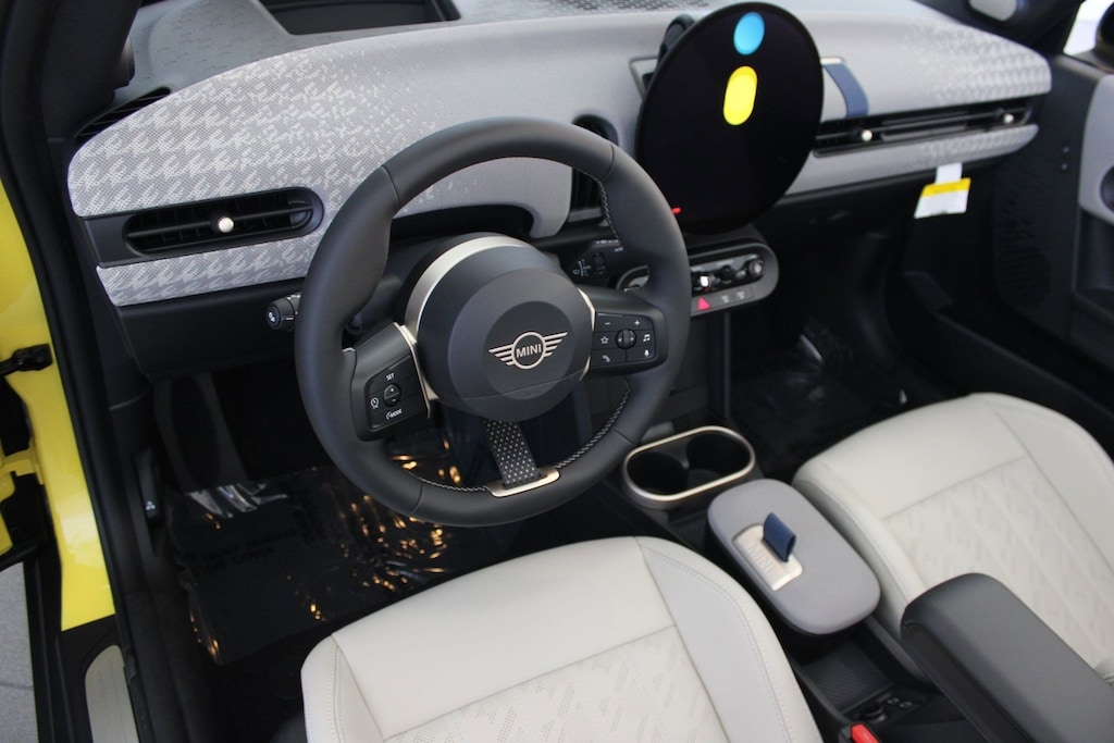 New 2026 MINI Convertible Iconic Convertible