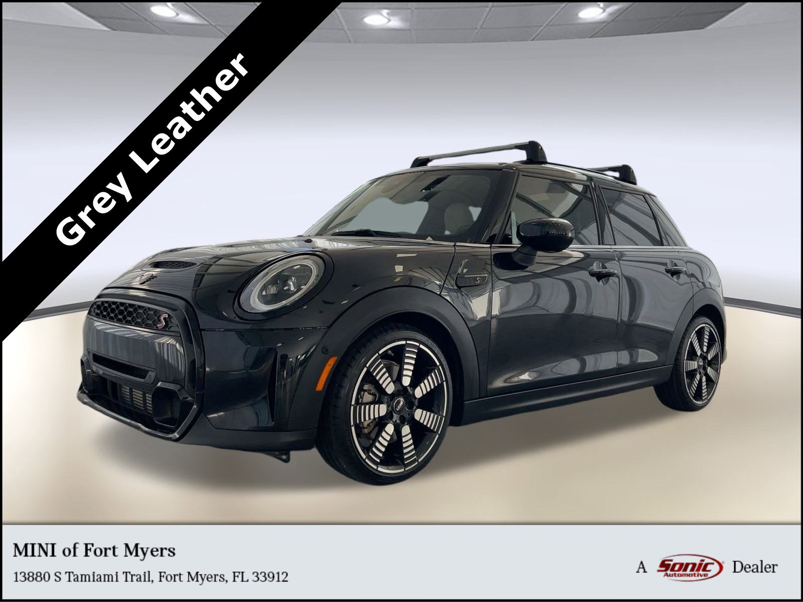 2023 MINI Hardtop 4 Door S