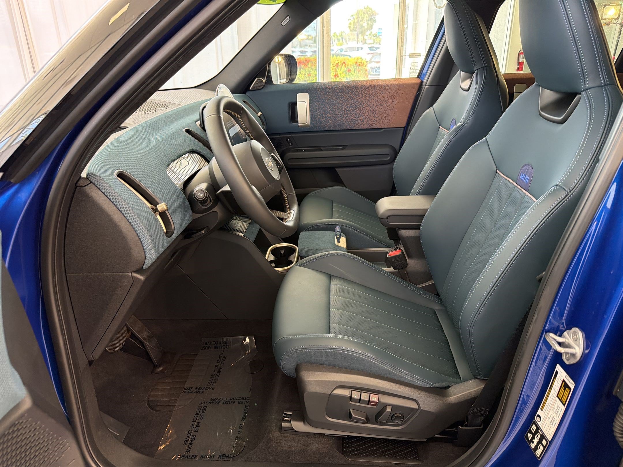 Countryman S SUV