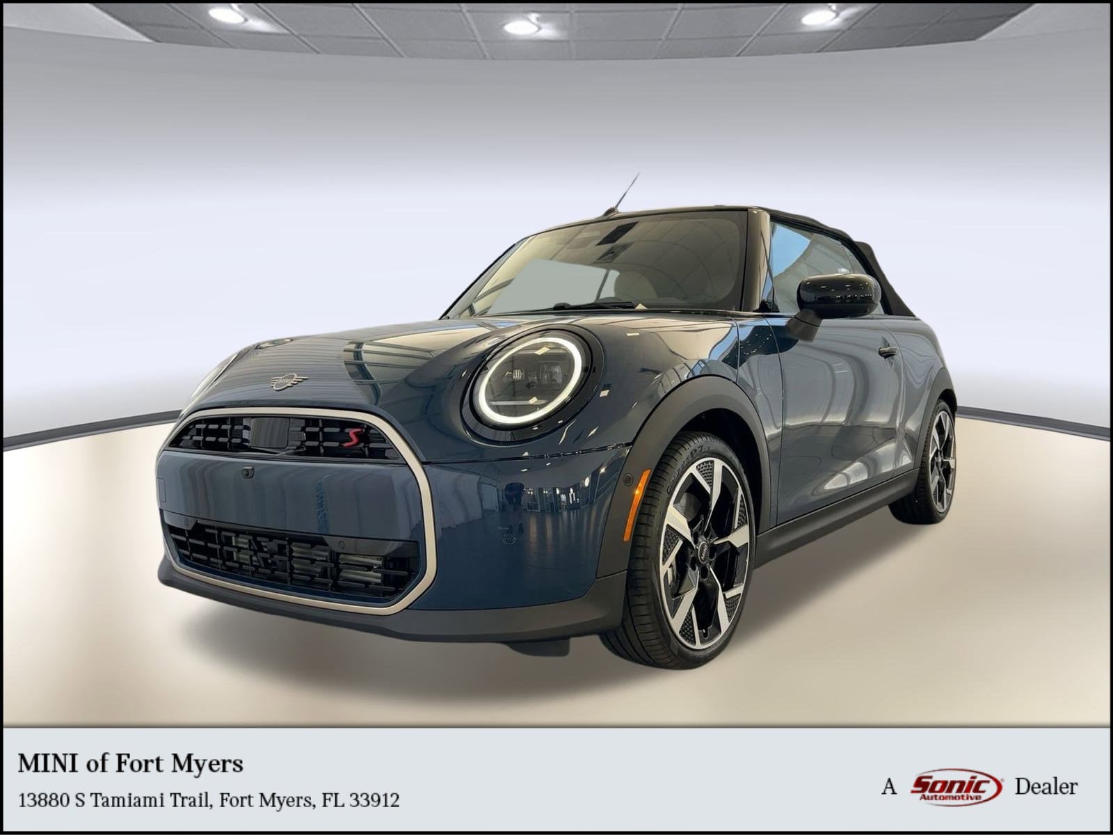 2026 MINI Convertible