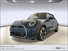 2026 MINI Convertible Iconic Convertible