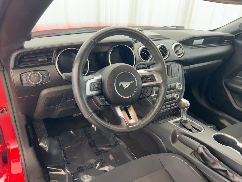 Used 2019 Ford Mustang Coupe