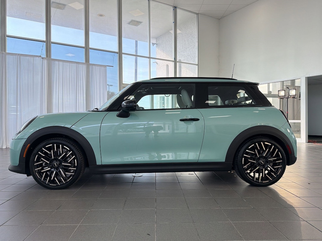 Certified 2026 MINI Hardtop 2 Door Cooper S Hatchback