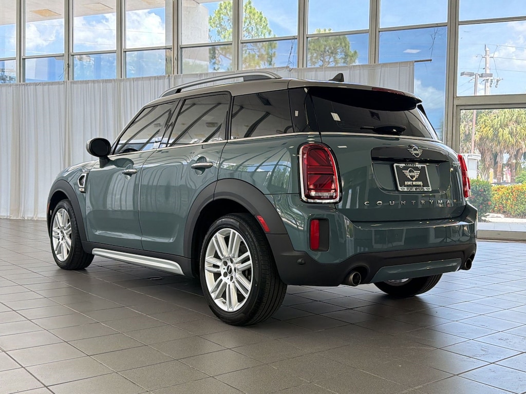 Used 2024 MINI Countryman Cooper S SUV