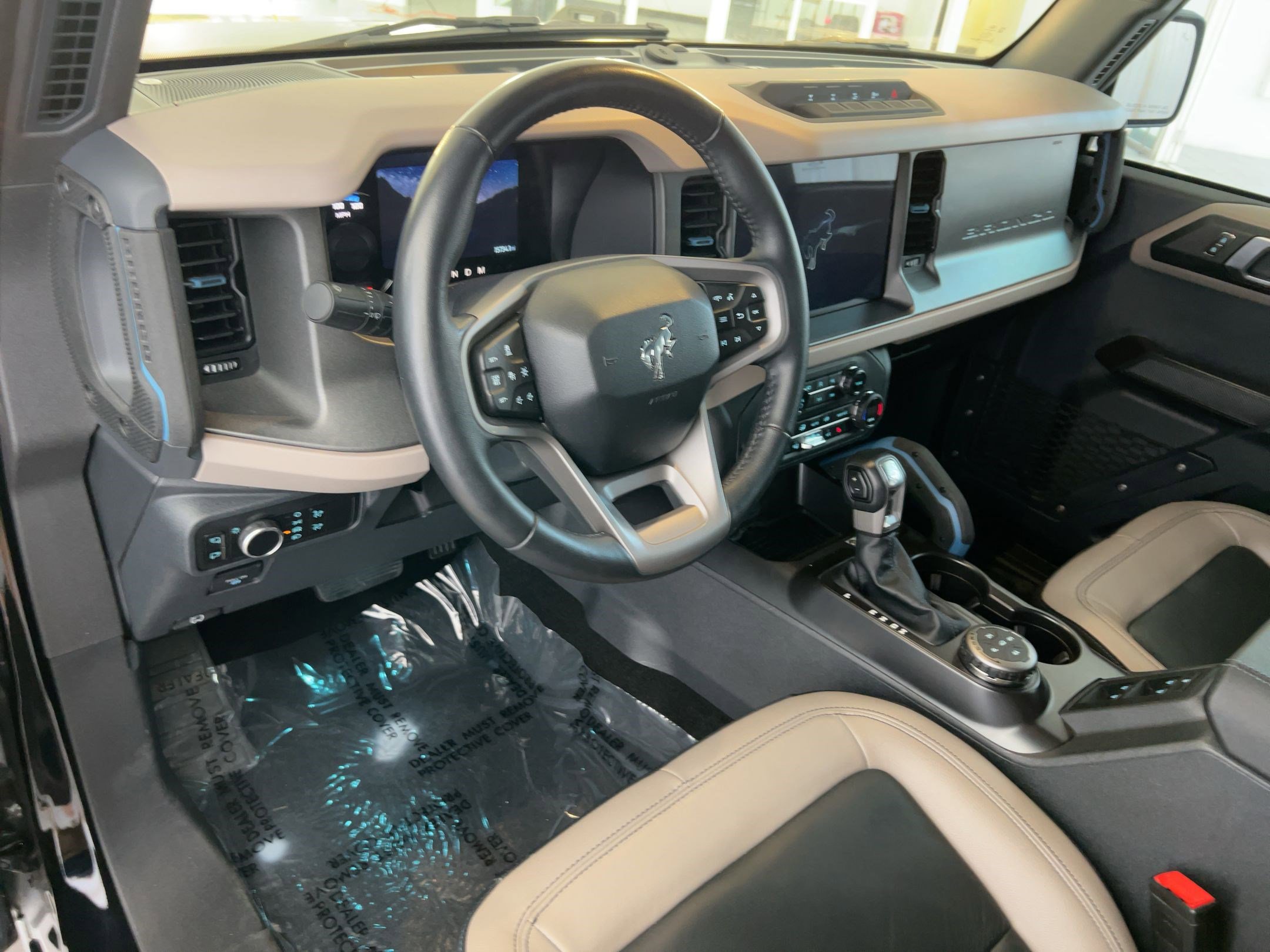 2024 Ford Bronco Wildtrak photo 4