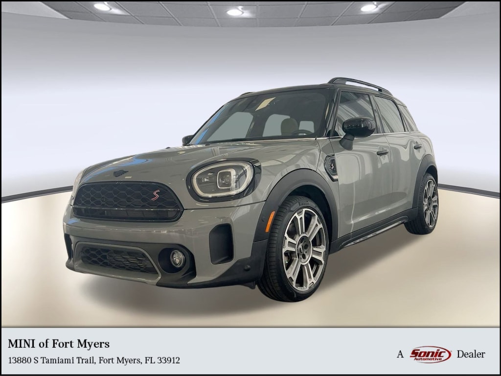 Used 2023 MINI Countryman Cooper S SUV