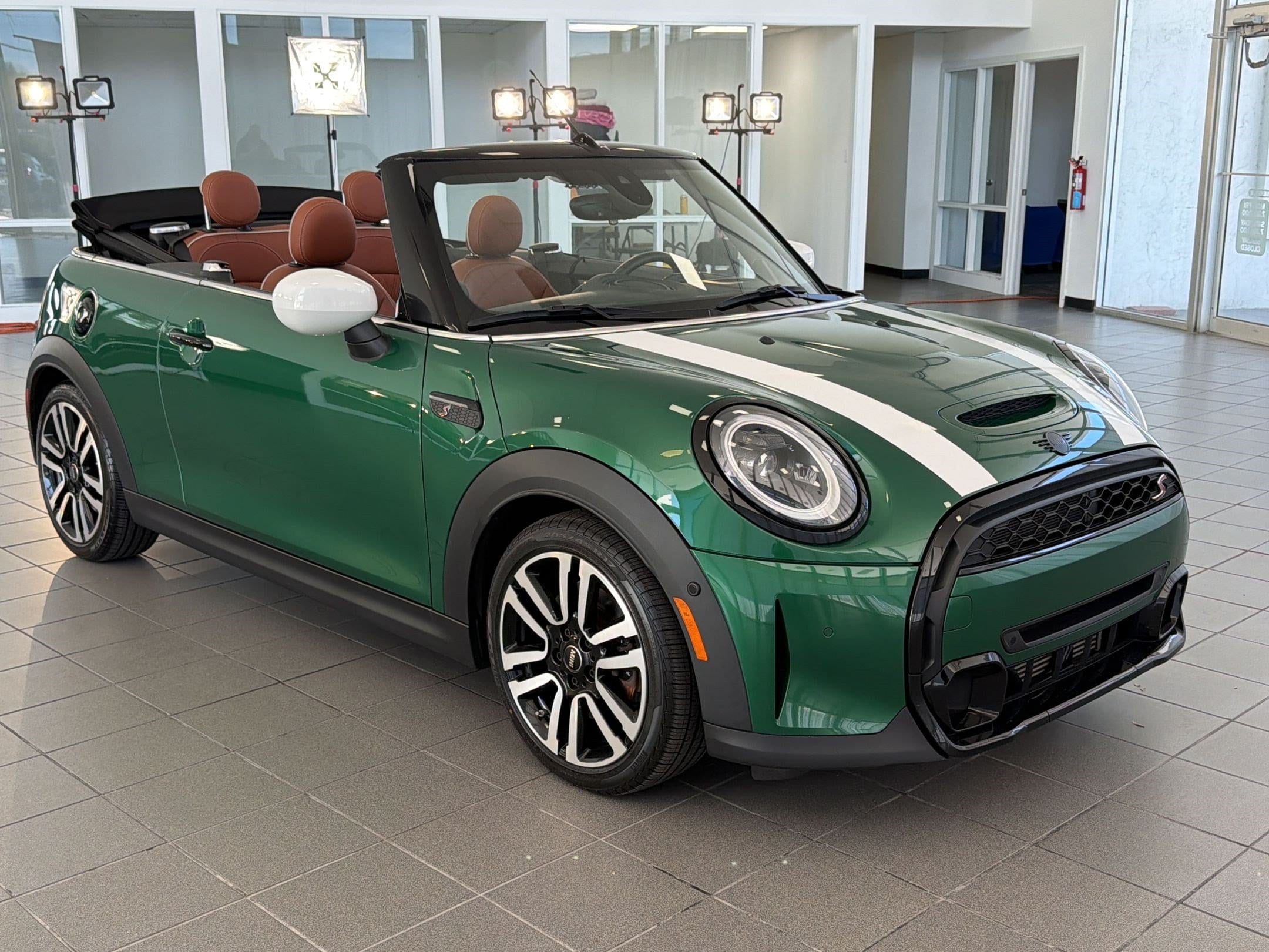 Convertible Cooper S Convertible
