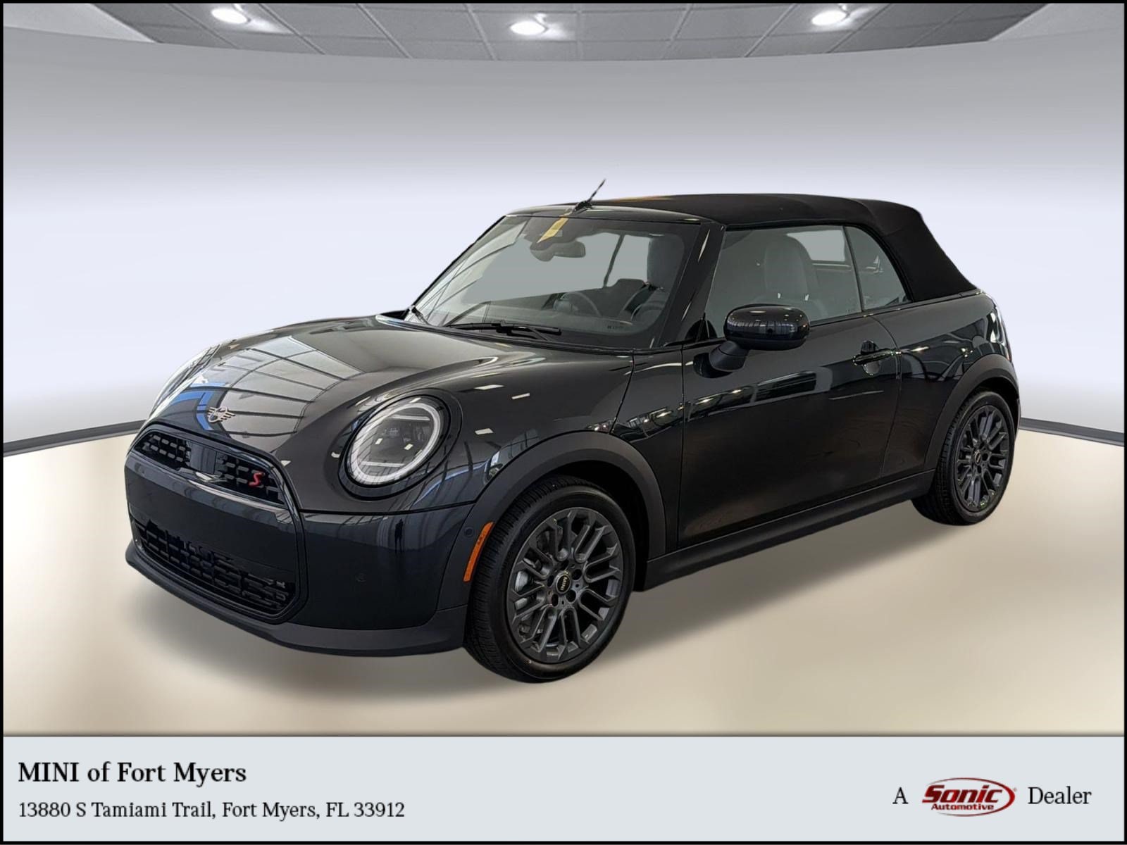 2026 Mini Convertible