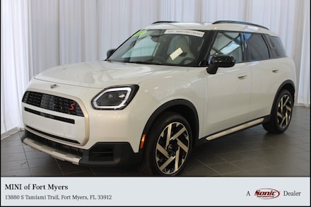 2025 MINI Countryman S SUV