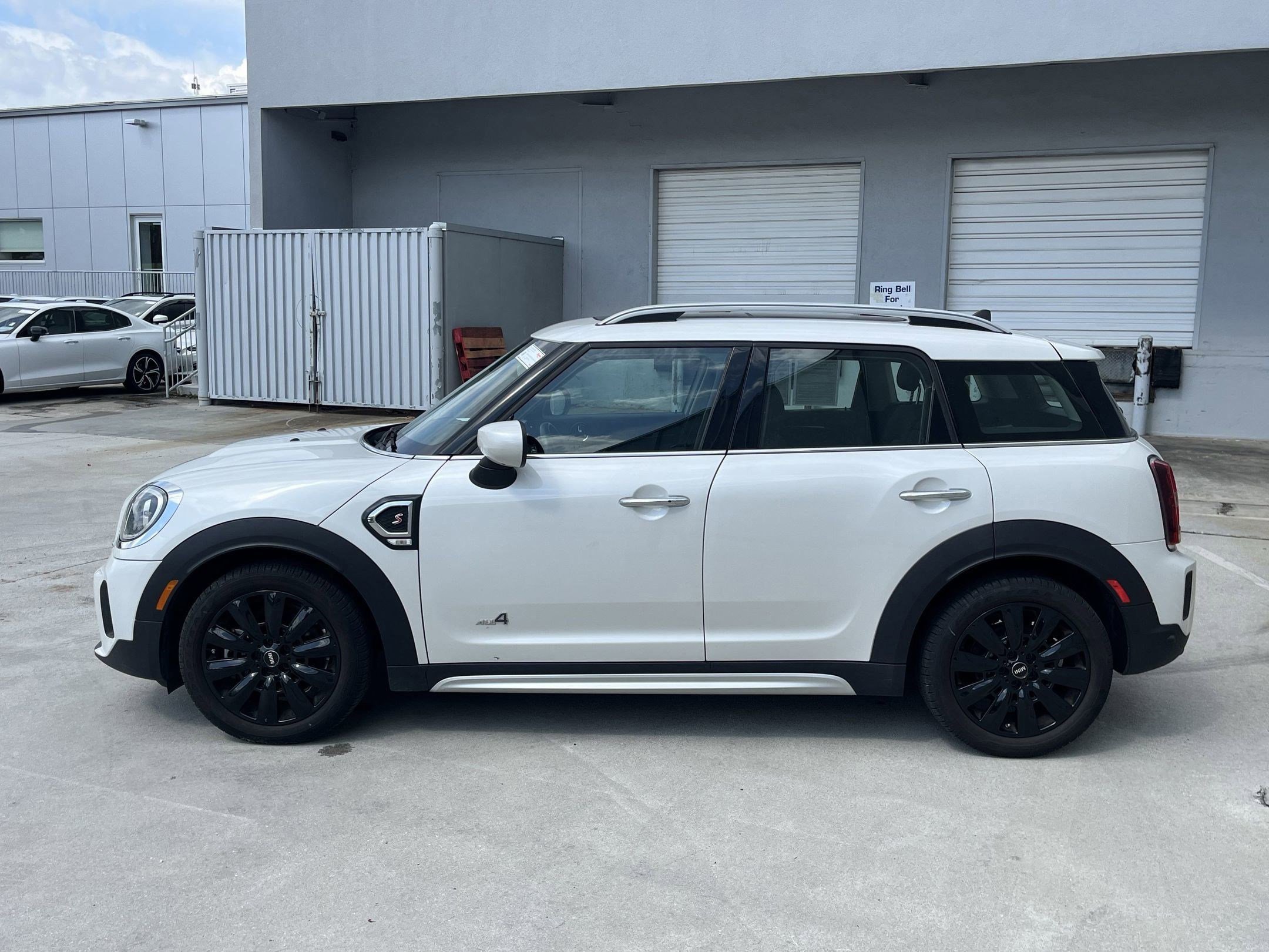 2024 Mini Countryman S ALL4 photo 2