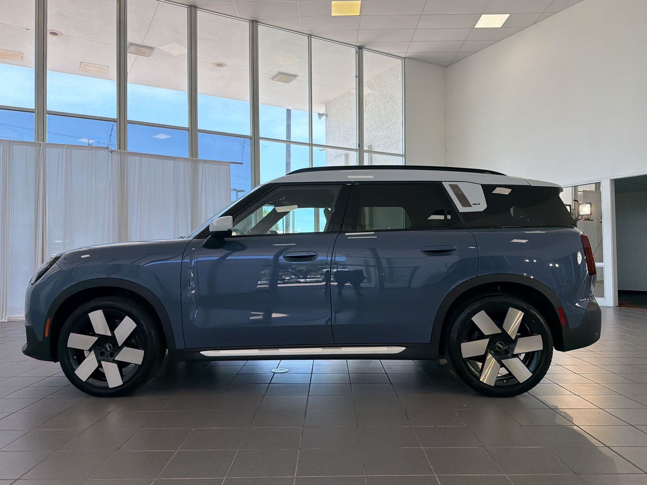 Countryman S SUV