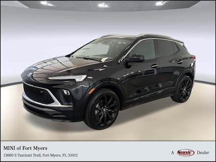2024 Buick Encore GX Sport Touring SUV