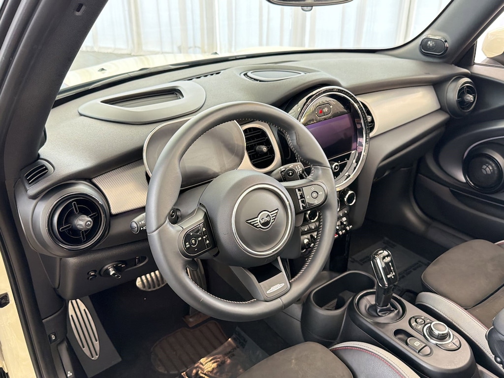 Certified 2023 MINI Convertible John Cooper Works Convertible