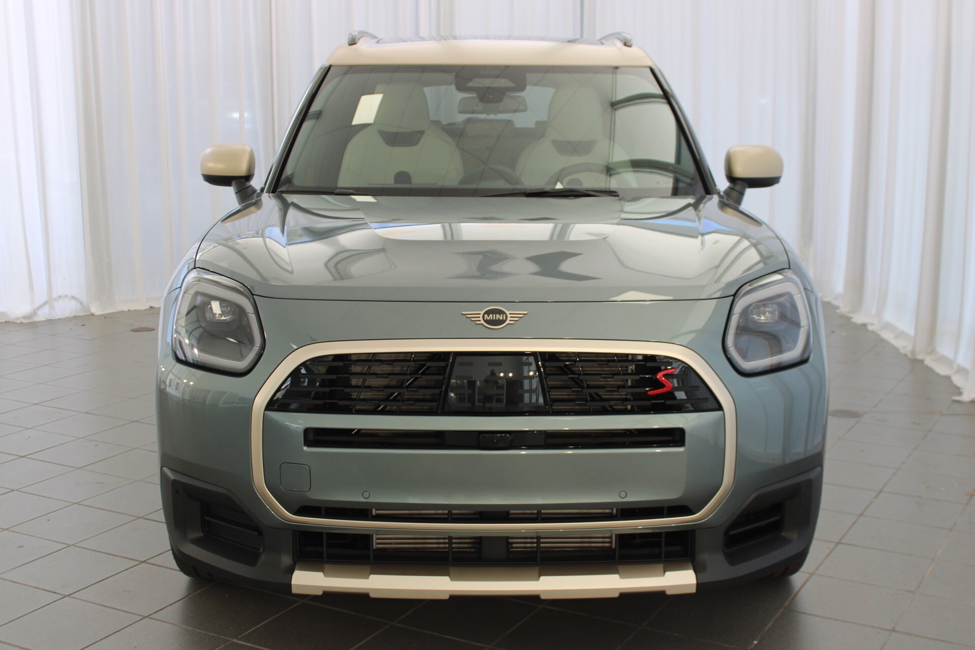 2025 Mini Countryman S ALL4 photo 3