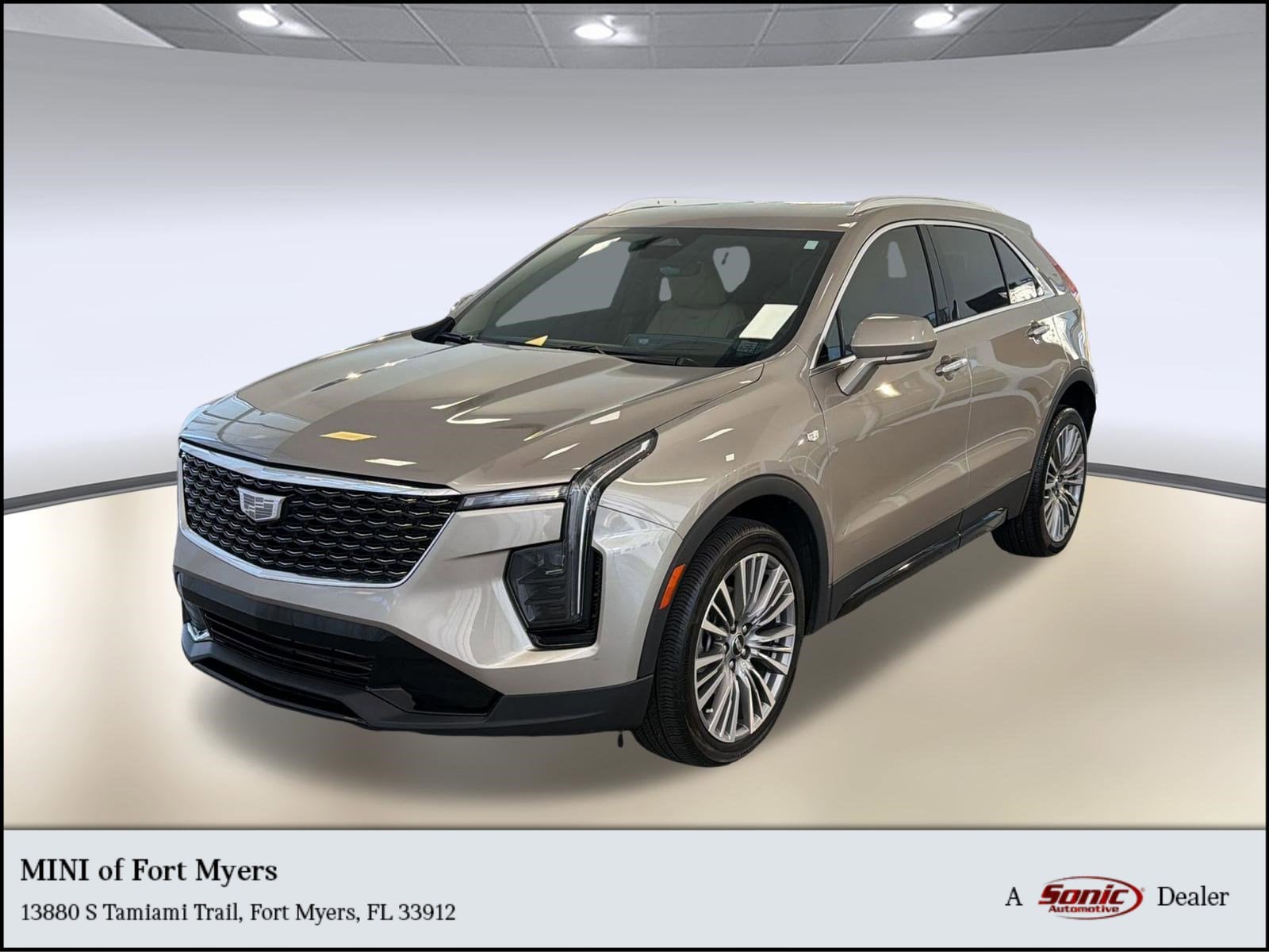 2024 Cadillac XT4 Premium Luxury's photo
