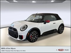 2026 MINI Convertible Iconic Convertible