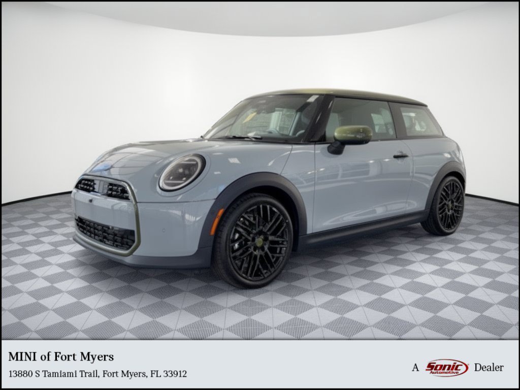 2027 Mini 2 Door