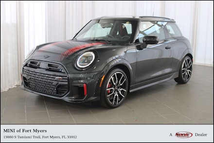 2026 MINI 2 Door Iconic Hatchback