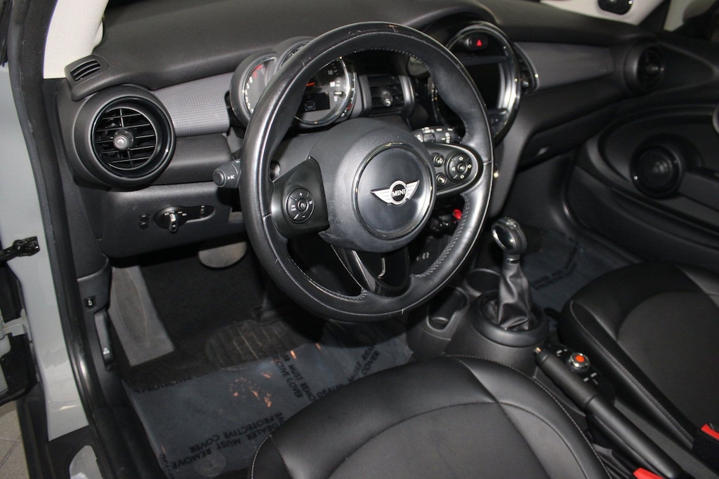 Used 2018 MINI Hardtop 2 Door Cooper Hatchback