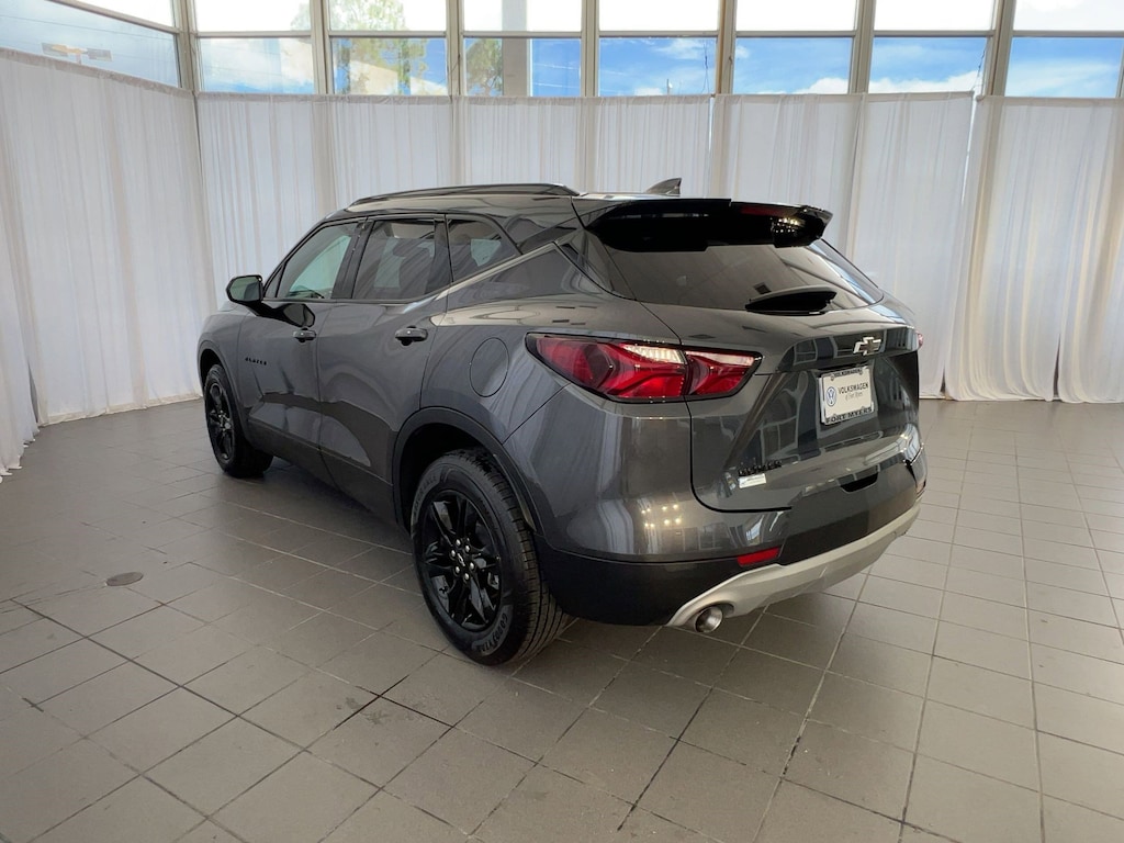 Used 2022 Chevrolet Blazer LT w/2LT SUV