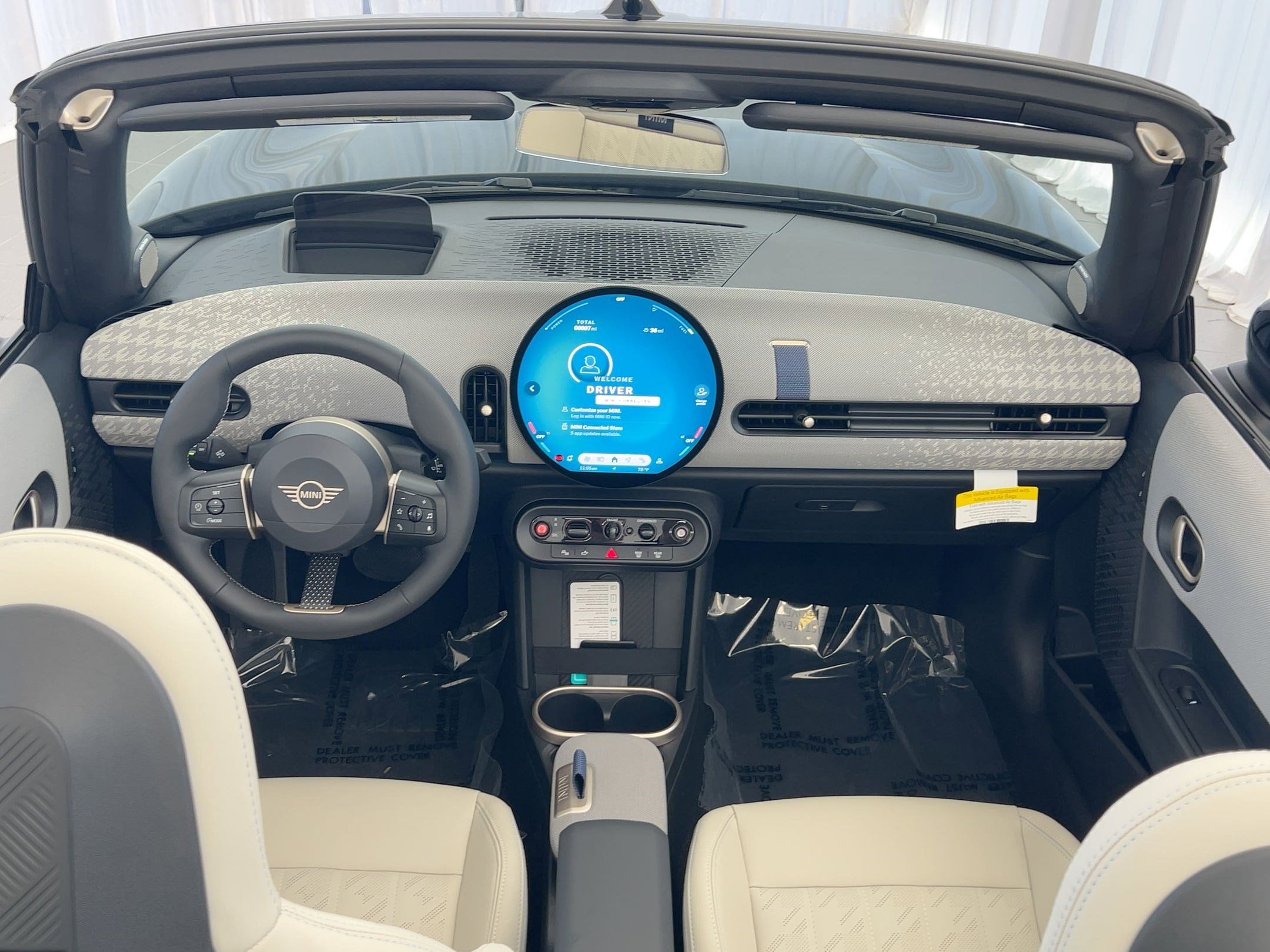 2026 MINI Convertible S - Photo 15
