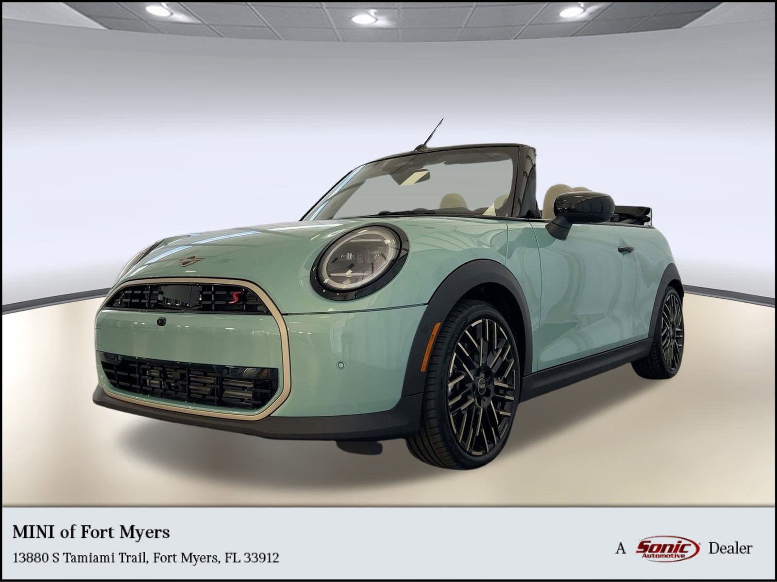 2026 MINI Convertible