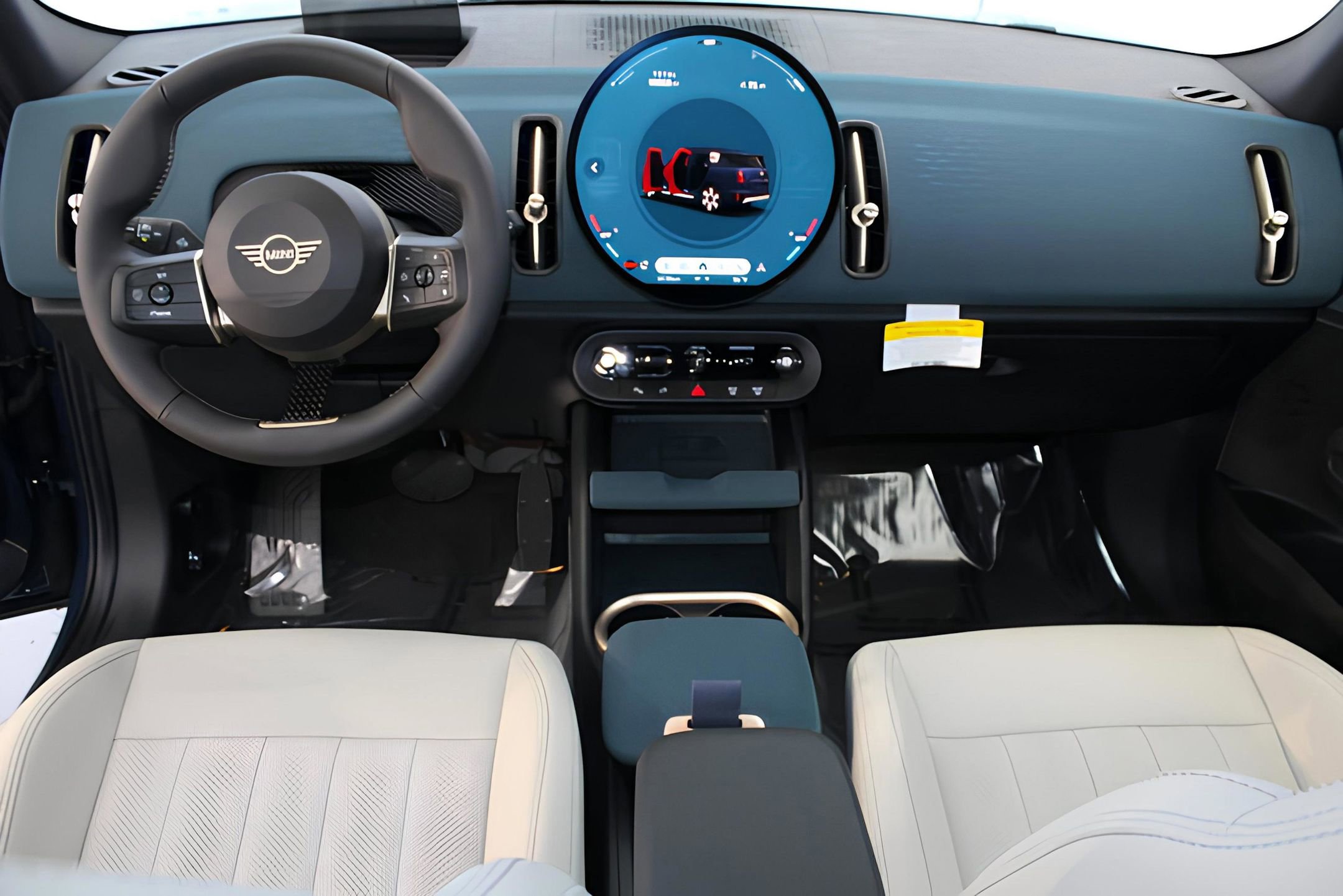 2025 Mini Countryman S photo 3