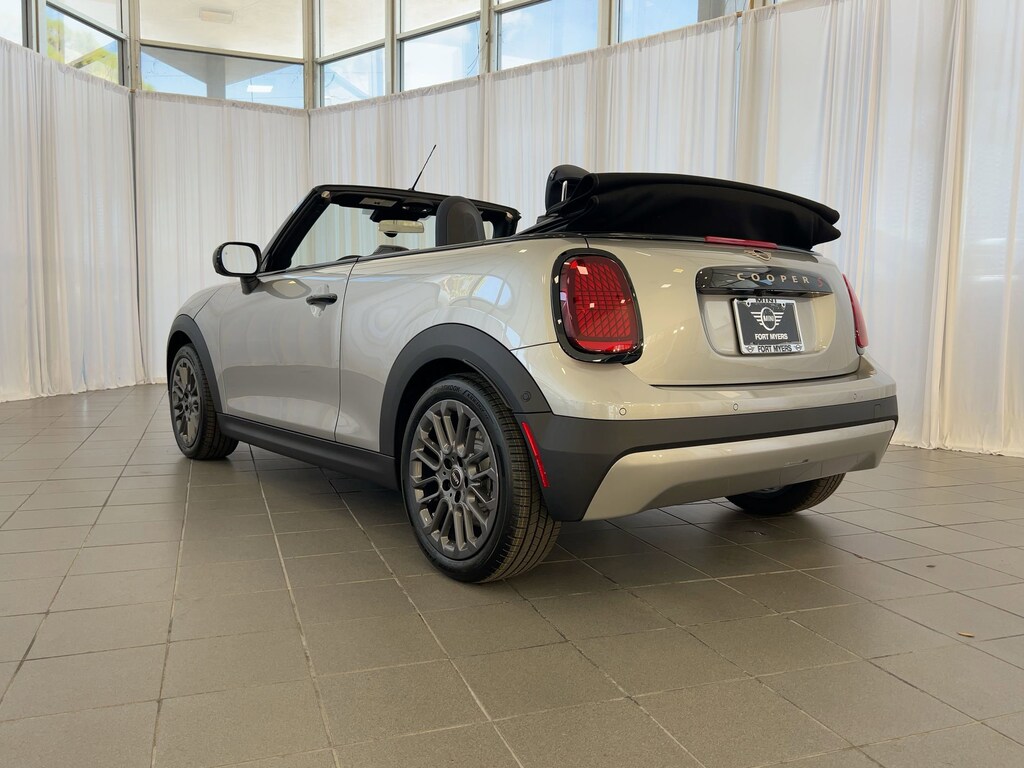 New 2026 MINI Convertible Iconic Convertible