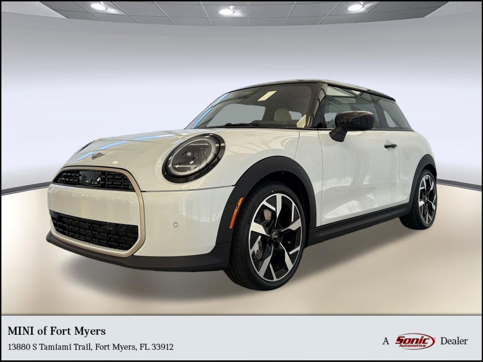 2026 MINI Hardtop 2 Door