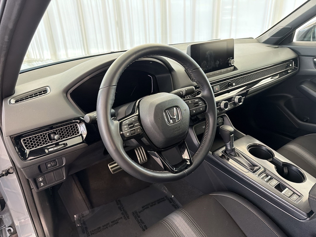 Used 2024 Honda Civic Sport Sedan