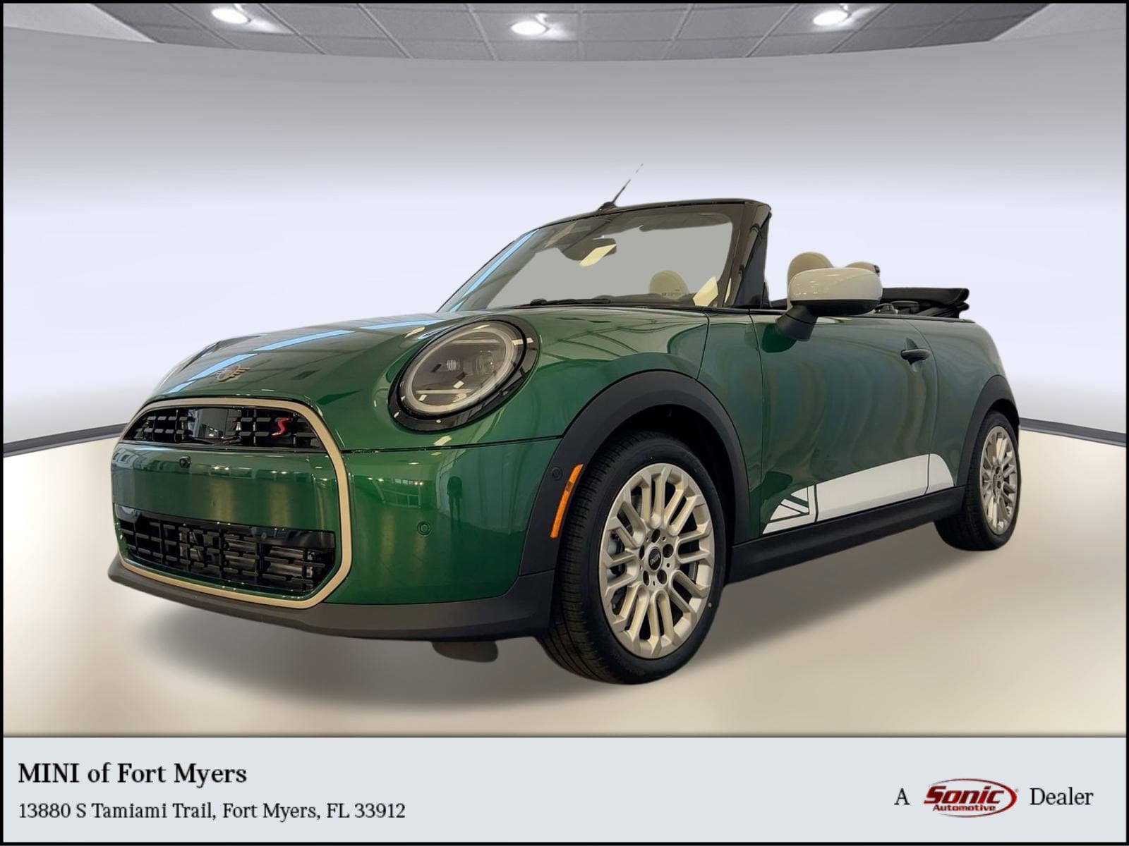 2026 MINI Convertible