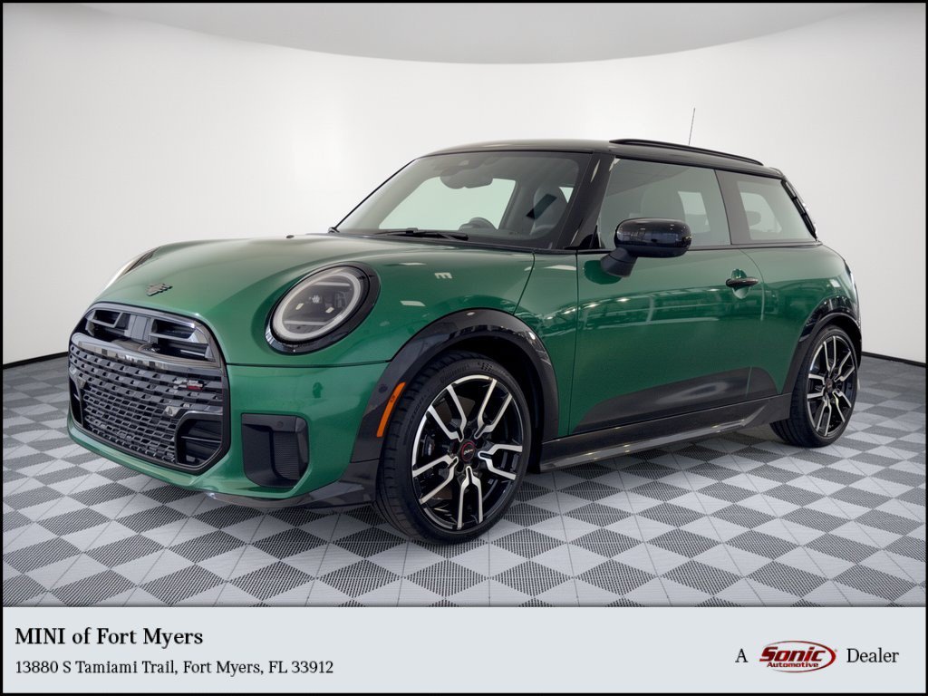 2027 Mini 2 Door