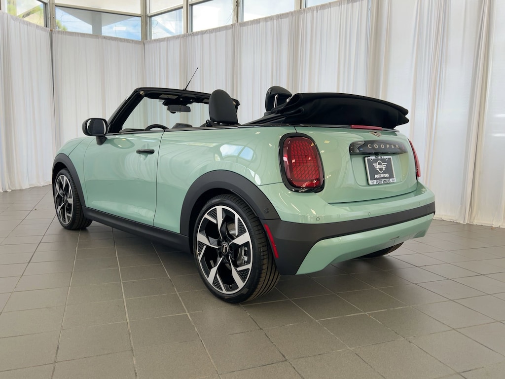 New 2026 MINI Convertible Signature Plus Convertible
